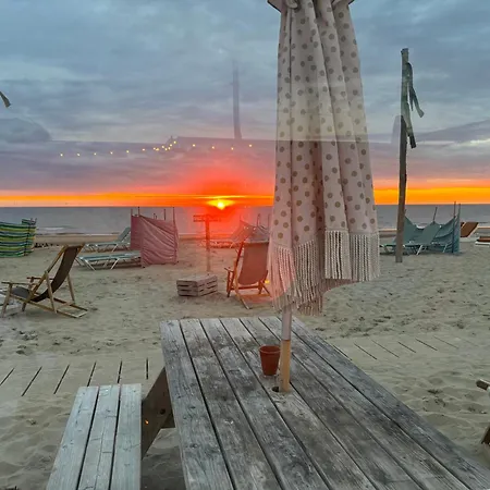 Wellness Binnenhof Βίλα Noordwijk