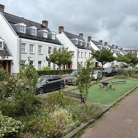 Βίλα Wellness Binnenhof Noordwijk