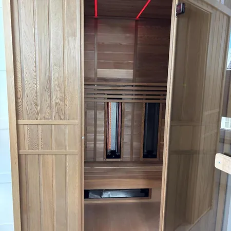 Willa Wellness Binnenhof Noordwijk