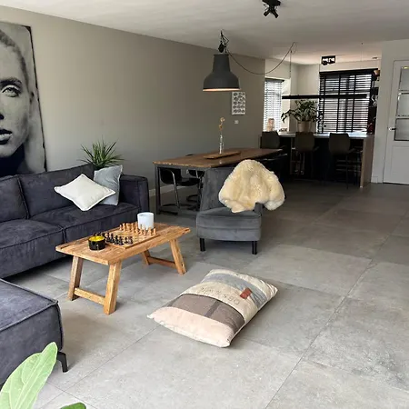 Βίλα Wellness Binnenhof Noordwijk