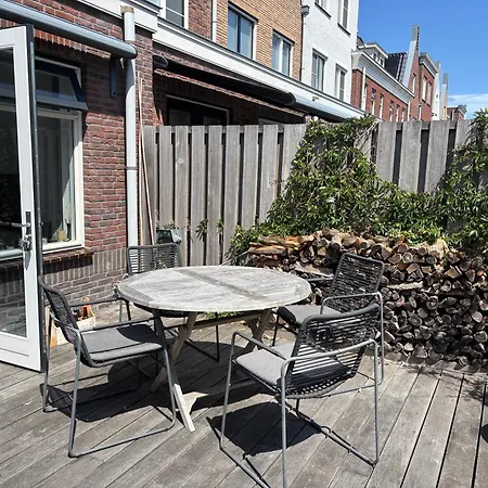 Βίλα Wellness Binnenhof Noordwijk