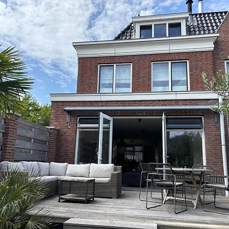 Villa Wellness Binnenhof *