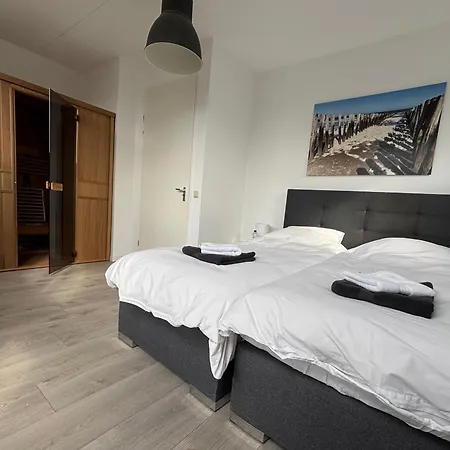 Wellness Binnenhof Noordwijk