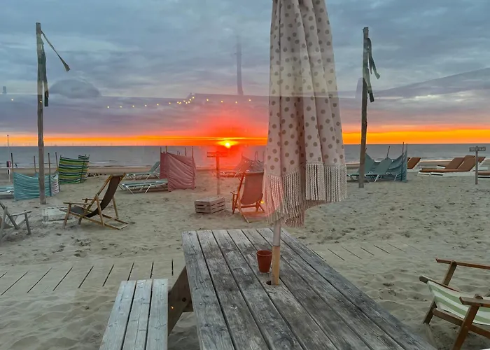 Wellness Binnenhof Βίλα Noordwijk