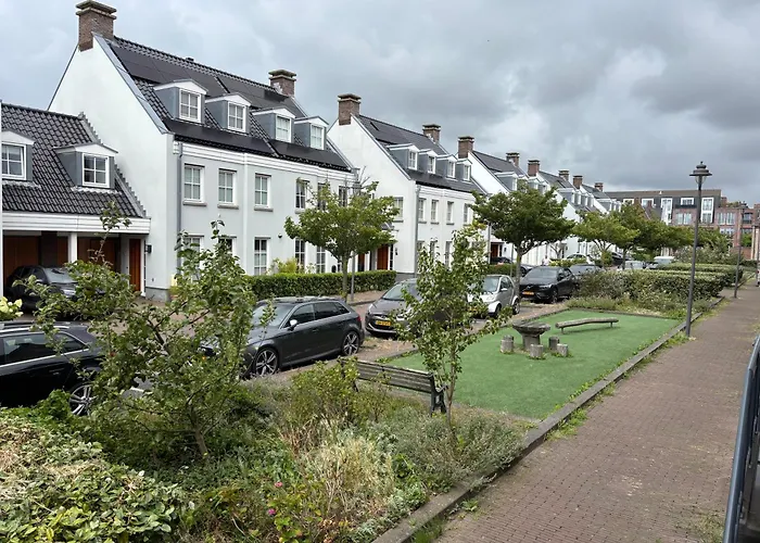 Βίλα Wellness Binnenhof Noordwijk