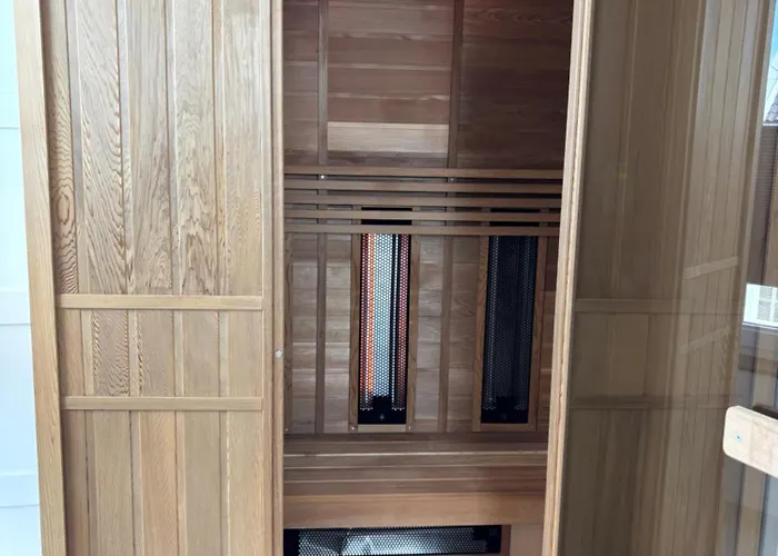 Βίλα Wellness Binnenhof Noordwijk