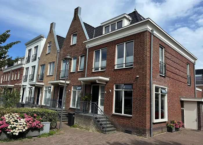 Villa Wellness Binnenhof