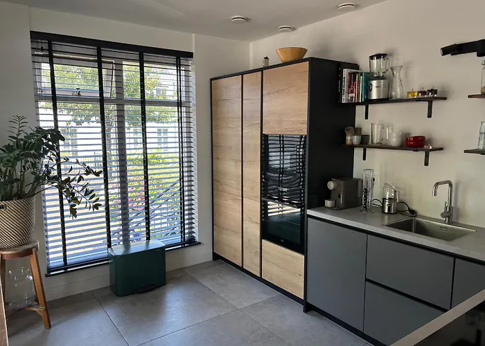 Villa Wellness Binnenhof *