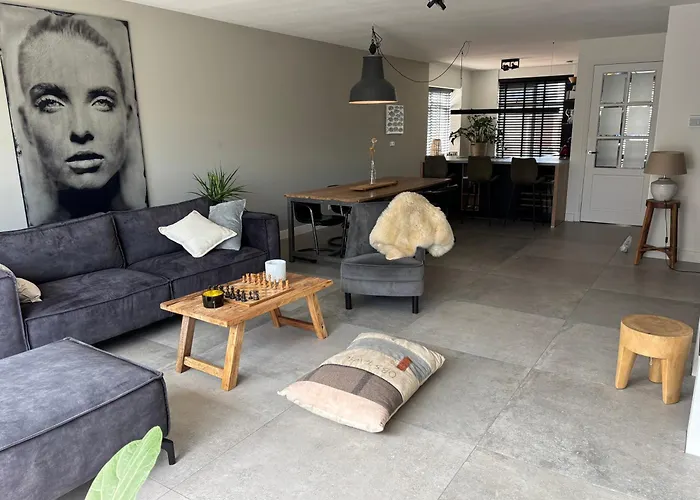 Βίλα Wellness Binnenhof Noordwijk