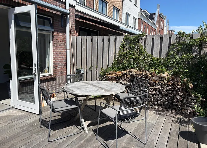 Βίλα Wellness Binnenhof Noordwijk