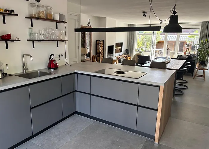 Wellness Binnenhof Villa