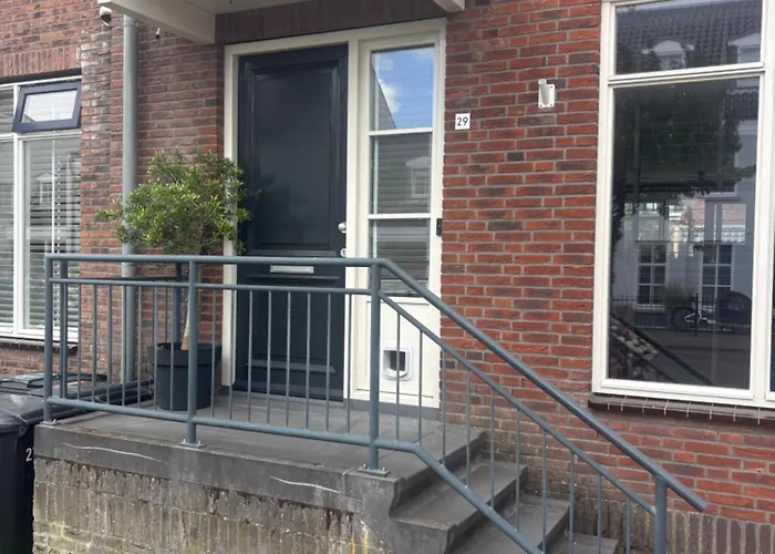 Villa Wellness Binnenhof *