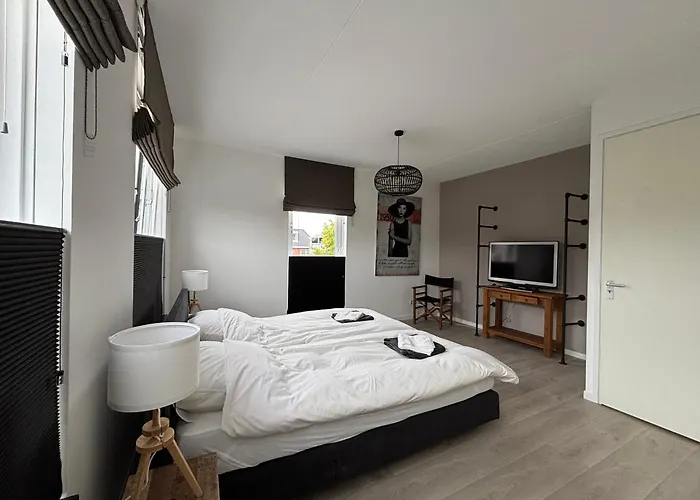 Wellness Binnenhof Villa Noordwijk