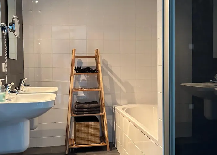 Villa Wellness Binnenhof *