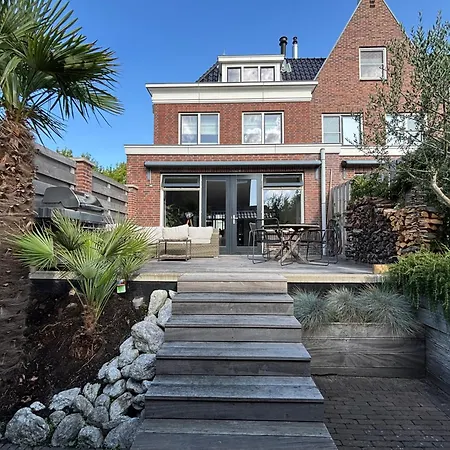 别墅 Wellness Binnenhof