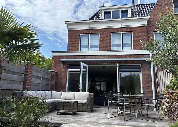 Villa Wellness Binnenhof *