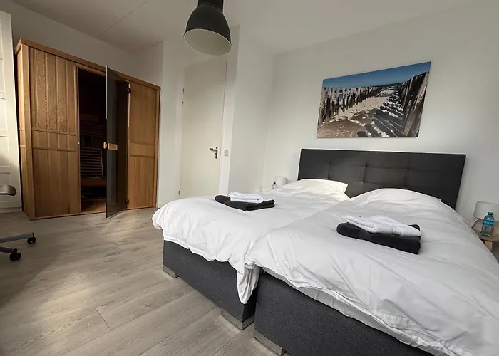 Wellness Binnenhof Noordwijk